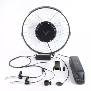 High Quality Bldc Motor Electric Bike <strong>Conversion</strong> <strong>Kit</strong> 350w 500w 1000w 1500w 2000w Electric <strong>Bicycle</strong> <strong>Kit</strong> Electric <strong>Bicycle</strong> Motor