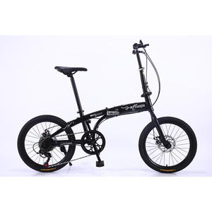 2019 yeni tasarım sıcak satış katlanır bisikletler/toptan ucuz katlanır bisiklet için satış/mini 20 inç katlanır bisiklet bisiklet - Product Image 3