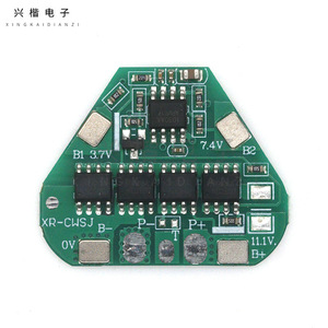 Placa de protección de batería de iones de litio XP-CUSJ 3S 10A para pulverizador de coche para niños con celdas 18650 de 11,1 V - Product Image 3