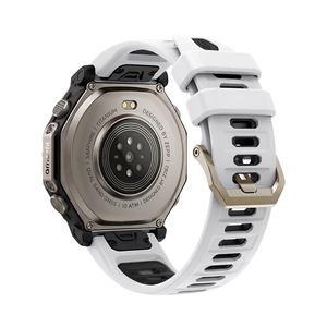 Nouveauté - <span class=keywords><strong>Bracelet</strong></span> de <span class=keywords><strong>montre</strong></span> en silicone Quickfit bicolore 22 mm 26 mm pour <span class=keywords><strong>Garmin</strong></span> Fenix 7X Pro 6 - <span class=keywords><strong>Bracelet</strong></span> de remplacement - Product Image 2