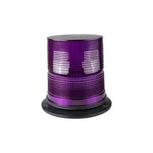 Nicar hổ phách <span class=keywords><strong>Red</strong></span> Blue LED xe cứu thương cảnh báo nhấp nháy xoay đèn hiệu đèn LED - Product Image 6