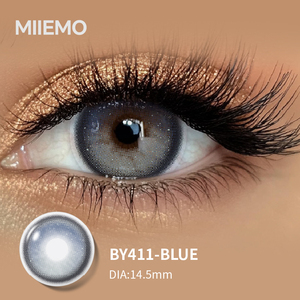 Lenti a Contatto Colorate Naturali Morbide <span class=keywords><strong>Best</strong></span> Seller 2026, Confezione Blister da Due Pezzi, Design Gratuito - Product Image 4