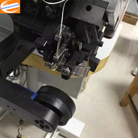 Machine à coudre industrielle pour chaussures Espadrilles en corde de chanvre pour semelle de chaussures Machine à coudre pour ligne de touche