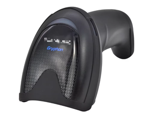 Lecteur de codes-barres filaire GD4430/GD4590 avec interface USB, authentique et en stock - Product Image 1