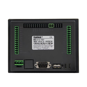 ตัวควบคุม PLC แบบอนาล็อก PT100 รุ่นดั้งเดิม พร้อม HMI ซอฟต์แวร์ฟรี รองรับโปรโตคอล RS485 RS232 และโปรโตคอลอื่นๆ ฟรี - Product Image 2