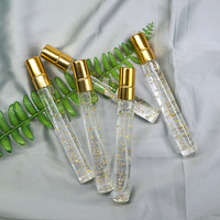 Ligne de protéine d'or Ligne de collagène Essence raffermissante Lifting 10ML 24k Gold Thread Serum
