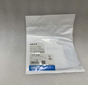 OMRON ชุดไฟเบอร์โฟโตอิเล็กทริคสวิตช์ E32-T22B - Product Image 1