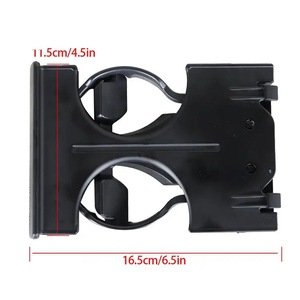 Porte-gobelet Toyota 4Runner 1996-1999, support télescopique pour tableau de bord central, 55620-35050 - Product Image 4