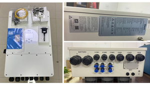 SUN-8K-SG01LP1-EU อินเวอร์เตอร์ไฮบริด8KW เดี่ยว/สามเฟส<span class=keywords><strong>8</strong></span> KW SUN-8K-SG04LP3-EU - Product Image 6