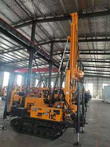 좋은 성능 JDL-280 JDL-300 JDL-400 휴대용 깊은 우물 드릴링 머신/보어 우물 돌 드릴링 머신 가격 - Product Image 4