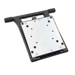 <span class=keywords><strong>Support</strong></span> de bureau réglable pour <span class=keywords><strong>double</strong></span> écran POS, <span class=keywords><strong>support</strong></span> de bureau pour caisse enregistreuse et magasin de détail - Product Image 6