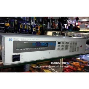 HP 6632A ระบบจ่ายไฟ DC 0-20V/0-5A 100W มือสอง H - Product Image 1