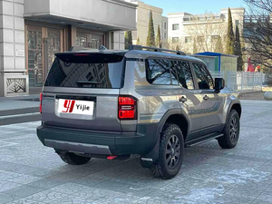 <span class=keywords><strong>Toyota</strong></span> <span class=keywords><strong>Prado</strong></span> Usados 2018-2023 SUV 2.8T <span class=keywords><strong>4x4</strong></span> Todoterreno Estándar GCC Excelente Estado Segunda Mano <span class=keywords><strong>Prado</strong></span> para Exportación - Product Image 5