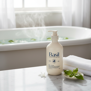 Oryx 500 ml Basil Scented Perfume Body Wash Luxurious Body Spray - Product Image 3
