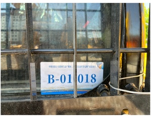 รถขุดขนาดเล็ก CAT 349 น้ำหนัก 49 ตัน อุปกรณ์ก่อสร้างมือสอง - Product Image 2