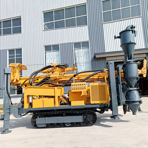 <span class=keywords><strong>Mini</strong></span> foreuse RC compacte, tiges de forage à double paroi pour l'exploration géologique, machine de forage RC - Product Image 2