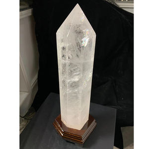 Points <span class=keywords><strong>de</strong></span> Quartz <span class=keywords><strong>de</strong></span> <span class=keywords><strong>cristal</strong></span> naturel en vrac tours <span class=keywords><strong>de</strong></span> <span class=keywords><strong>cristal</strong></span> blanc tour <span class=keywords><strong>de</strong></span> Point <span class=keywords><strong>de</strong></span> Quartz <span class=keywords><strong>de</strong></span> <span class=keywords><strong>cristal</strong></span> clair <span class=keywords><strong>de</strong></span> <span class=keywords><strong>roche</strong></span> pour la guérison - Product Image 2