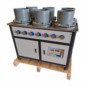 Fournisseur direct d'usine, perméamètre de sol, machine d'essai de perméabilité à l'eau du béton - Product Image 1