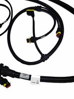 Kabel Konektor Bshine Deutsch 4P/8P/16P/24P/48P Rakitan Kabel Koneksi ISOBUS untuk Mobil dengan PVC