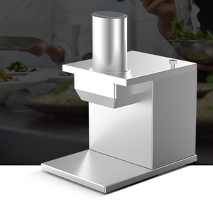 Máquina Eléctrica Comercial para Cortar Vegetales en Cubos |   Cortador de Cubos para Patatas, Zanahorias y Cebollas, Máquina Procesadora de Alimentos - Product Image 2