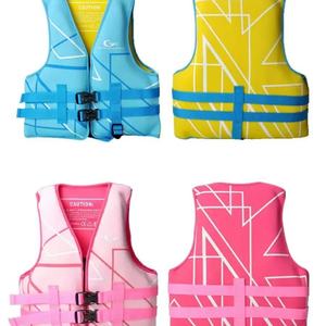 2025 Durable EPE Foam <b>Life</b> <b>Jacket</b> for <b>Kids</b> Fashionable Factory Price Swimming Vest for Children - Product Image 6