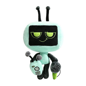Nuevo Producto Transfronterizo, Muñeco de Peluche con Temática del Juego Dandys World, 30 cm, Unisex, para Niños de 5 a 7 Años, Regalo - Product Image 5