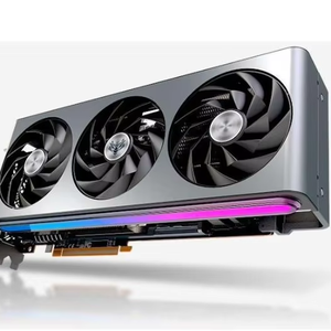 Nouvelle carte graphique de jeu pour ordinateur de bureau Sapphire 7900 XTX 24 Go D6 Nitro OC PCI MXM, nouvelle carte graphique Sapphire RX 7900 XTX 24 Go D6 Nitro O - Product Image 1