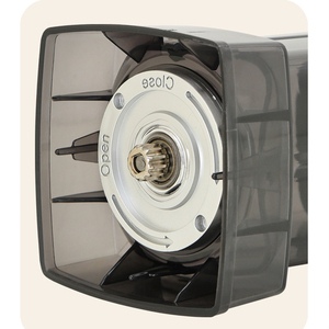 Máy xay sinh tố 8 trong 1, máy chế biến thực phẩm điện 9500W, Crest Silver Bardefu, máy trộn và xay đa năng công nghiệp 3 trong 1, máy ép trái cây - Product Image 4