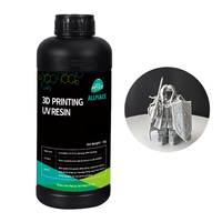 Résine d'impression 3D polyvalente pour imprimantes UV photopolymères LCD/DLP 405 nm (impression par le haut et par le bas) – Économique