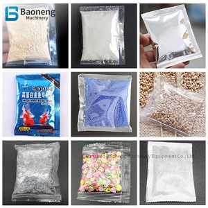 Tea Bag Automatic <b>Packaging</b> <b>Machine</b> Coffee Sugar Sachet Multi-function <b>Packaging</b> <b>Machines</b> - Product Image 6