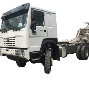 핫 세일 300hp 20 톤 SINOTRUK HOWO 4x4 모든 휠 드라이브 howo 4x4 화물 트럭