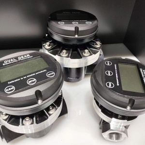 カスタマイズ可能な電子オーバルギアフローメーターOEM機械式流量計オイル媒体用 - Product Image 3