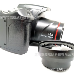 Digital Camera 16mp Cmos Sensor 1080p Video Home Use Compact Camcorder - Product Image 3