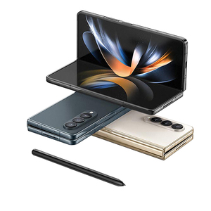 Teléfono Inteligente Desbloqueado 100% Original Z Fold4 256GB 5G Octa Core LTE [Cámara de 50MP] [7.6 Pulgadas] Plegable Calidad Alemana - Product Image 3