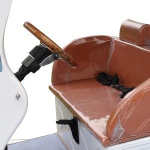 รถจีนโบราณคลาสสิก 11 ที่นั่ง สำหรับทัวร์ชมเมือง - Product Image 4