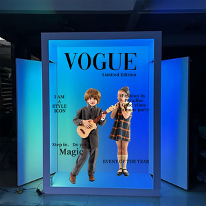 Boîte de photomaton avec formulaires de sondage - Outil de collecte de commentaires clients pour le lancement de magasins de détail et les tests de produits - Product Image 2