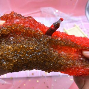 200ml Box Slime Crystal <b>Clay</b> Kids Educational Handwork Mix Color Ice Cola Slime Toy <b>Set</b> EN71 Certified Unisex - Product Image 5