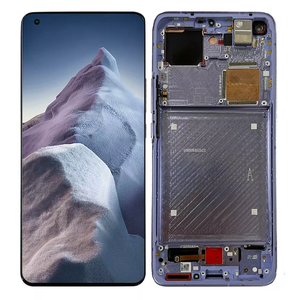 Bon prix écran LCD pour <span class=keywords><strong>Xiaomi</strong></span> <span class=keywords><strong>Mi</strong></span> <span class=keywords><strong>11</strong></span> <span class=keywords><strong>Pro</strong></span> écran tactile numériseur assemblée pour <span class=keywords><strong>Mi</strong></span> <span class=keywords><strong>11</strong></span> Ultra pièces de rechange panneau de téléphone OLED - Product Image 4