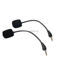 Harga Pabrik Mikrofon Pengganti Kompatibel dengan Headset Hyper X Cloud 3, Mikrofon Kompatibel dengan Headphone Hyper X Cloud III