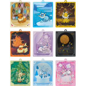 YQ Autentico Set Espositivo di <span class=keywords><strong>Carte</strong></span> Pokémon Blooming Legends Eevee Sand Flow in Cinese Semplificato - Collezione Premium - Booster Box TCG - Product Image 2