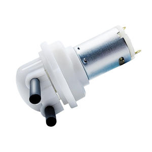 Mini Bomba Peristáltica 385 para Electrodomésticos Inteligentes, Bombas Eléctricas Autocebantes para Tintes de Cabello, Robots de Limpieza, Café - Product Image 2