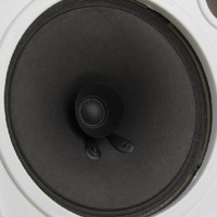 Haut-parleur de plafond large bande M-502 de 6 pouces, 3W, 100V, tension constante, enceinte audio PA avec transformateur intégré