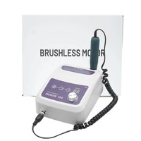 Micromoteur sans balais OME 10N.CM 60000 tr/min pour laboratoire dentaire, polissage, sculpture sur bois, pierre, gravure sur métal et bijoux