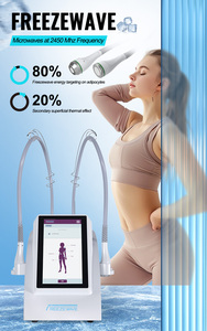Appareil de lifting cutané Onda à double poignée pour une réduction de la graisse de 80 % - Product Image 2