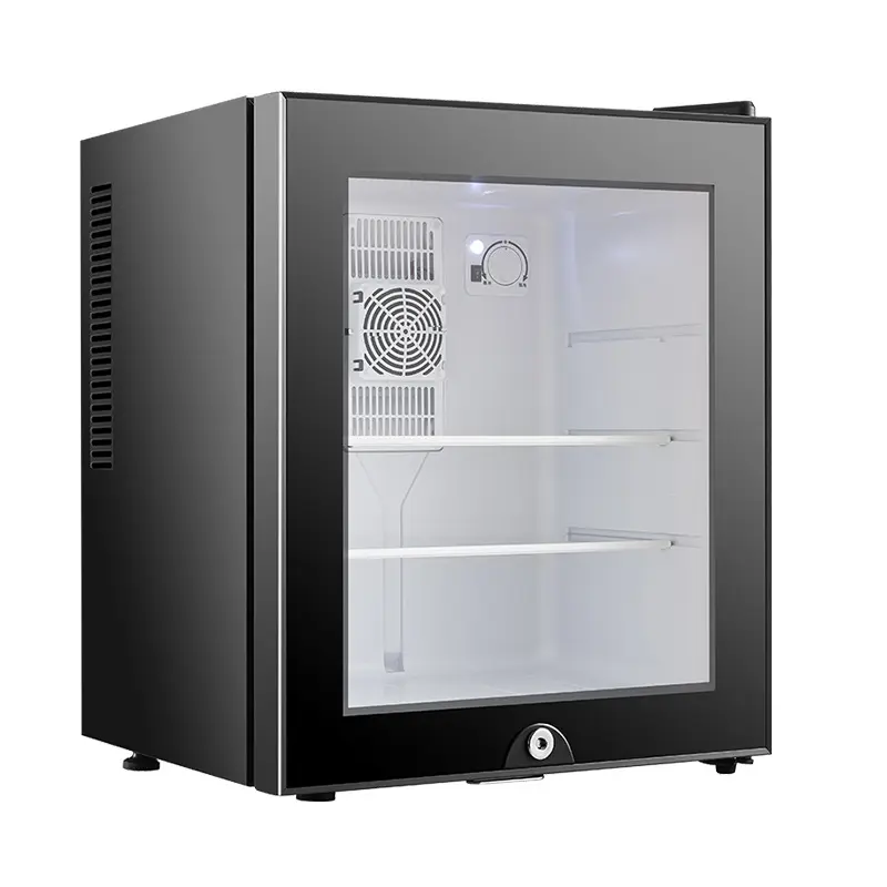 Tủ Lạnh Mini 40L Thông Minh Cho Khách Sạn, Tủ Lạnh Nhỏ Gọn