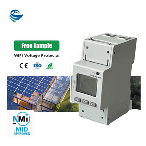 * โรงงานค้าส่งรางเดี่ยว DIN มิเตอร์วัดพลังงานอัจฉริยะ LCD RS485ไฟ LED สำหรับ<span class=keywords><strong>หัว</strong></span><span class=keywords><strong>เว่</strong></span><span class=keywords><strong>ย</strong></span>อินเวอร์เตอร์พลังงานแสงอาทิต<span class=keywords><strong>ย</strong></span>์ PV คืนได้ง่าย - Product Image 1