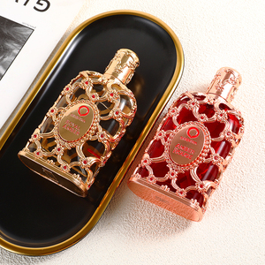 100ml chất lượng tốt sang trọng arabes Dubai hổ phách Rouge Nước hoa Bộ quà tặng của phụ nữ gốc nước hoa bán buôn <span class=keywords><strong>1</strong></span>: <span class=keywords><strong>1</strong></span> - Product Image 4