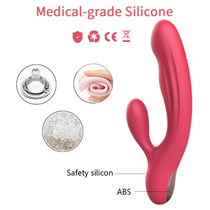 <span class=keywords><strong>Vibratore</strong></span> Punto G all'Ingrosso con 10 Modalità di Vibrazione e 5 Modalità di Tapping, Riscaldamento, Incisione Logo Personalizzata OEM per Rivenditori Online - Product Image 4