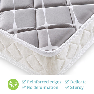 Thoáng Khí & Có Thể Giặt Trẻ Sơ Sinh Mới Sinh Ra Tốt Nhất Toddler Tầng Công Ty Giường Cũi Em Bé Cũi Nệm <span class=keywords><strong>Pad</strong></span> Bán Buôn Cho Bé Toddler Giường - Product Image 3