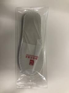 Machine d'emballage automatique de sac en plastique de pantoufles d'hôtel de savon - Product Image 5